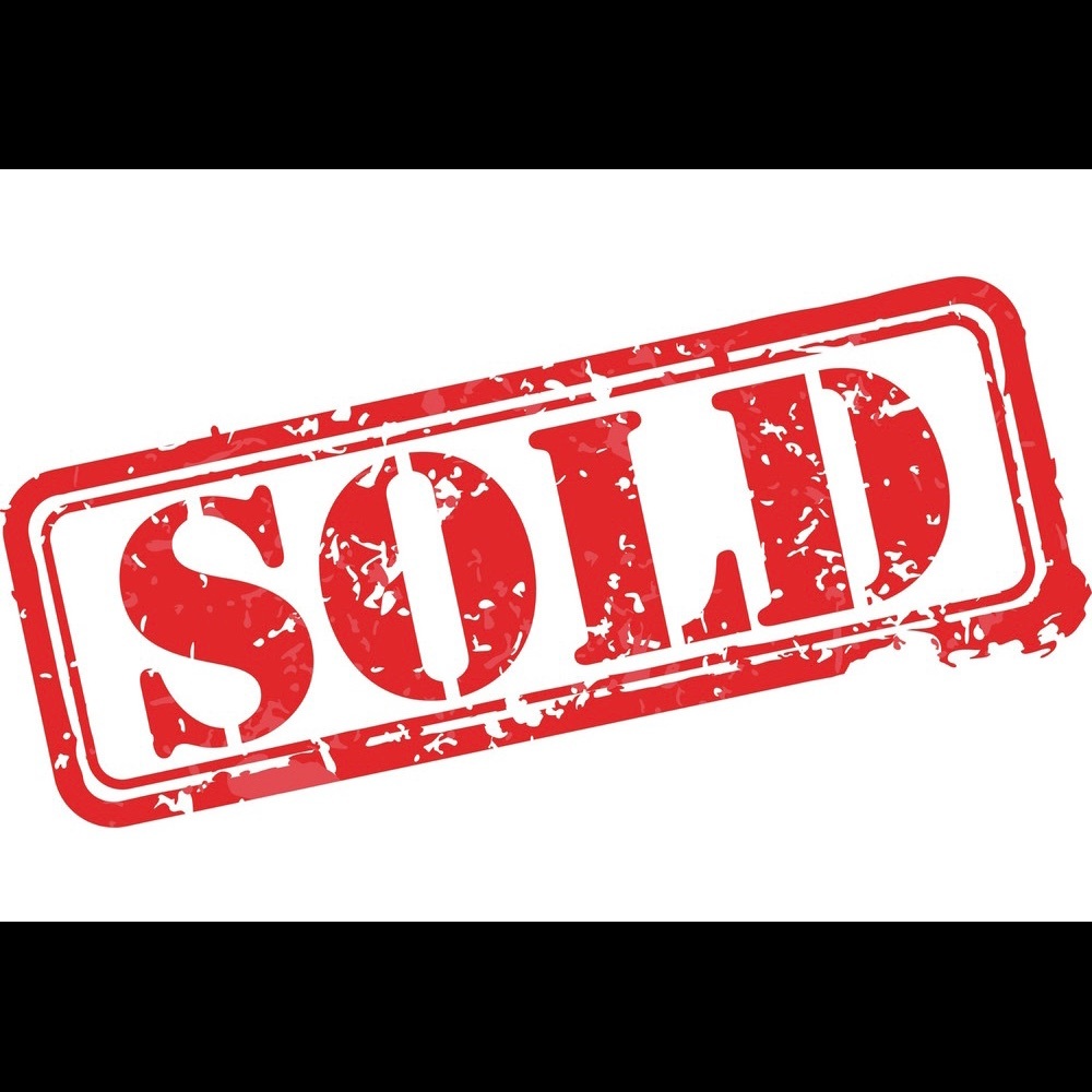 SOLD